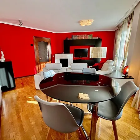 Apartmán Casa Nerai Gijón