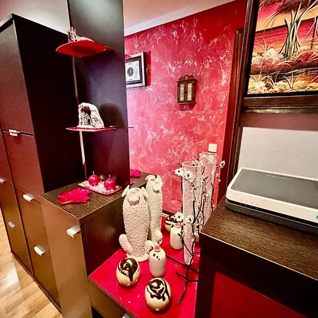 Apartmán Casa Nerai