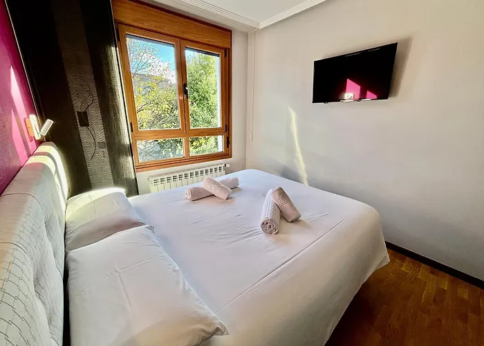 Casa Nerai Apartman Gijón