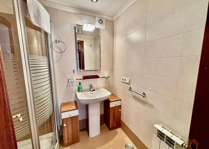 Casa Nerai Apartman Gijón