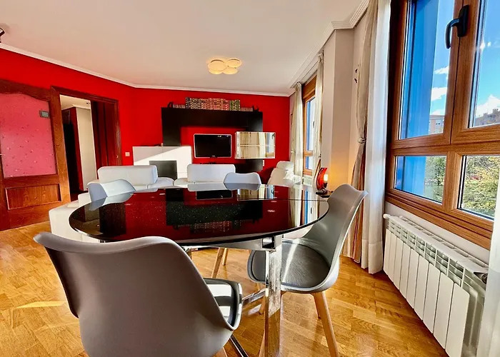 Casa Nerai Apartman Gijón