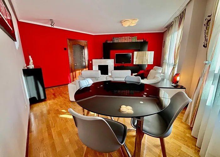 Daire Casa Nerai Gijón